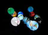 Nobel laureates' creativity,international experiences and creativity, Expats Greece