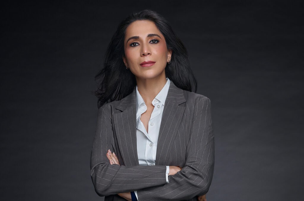 Shaista Asif, CEO PureHealth