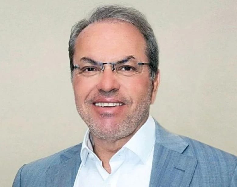 Dimitris Spyridis, CEO HHG