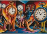 Exhibition of Salvador Dali in Athens