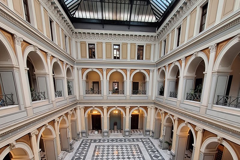 Exploring the Athenian Architecture: Open House 2025