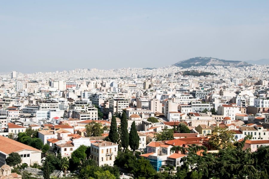 Exploring Athens - Open house 2025