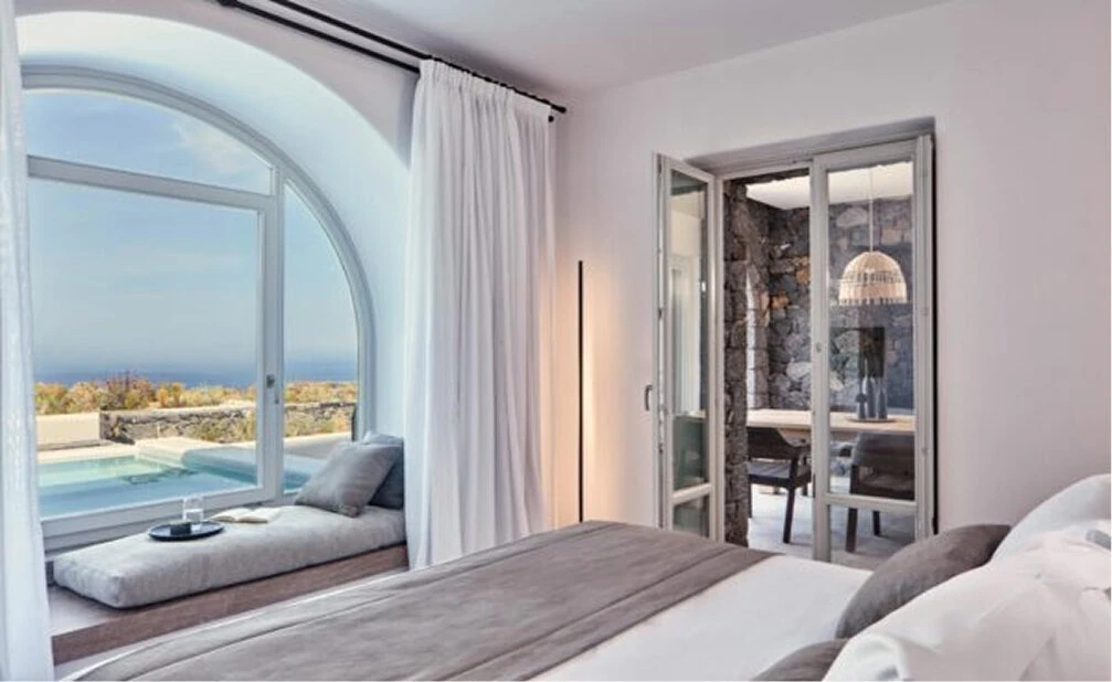 Oia, Santorini: Canaves Epitome
