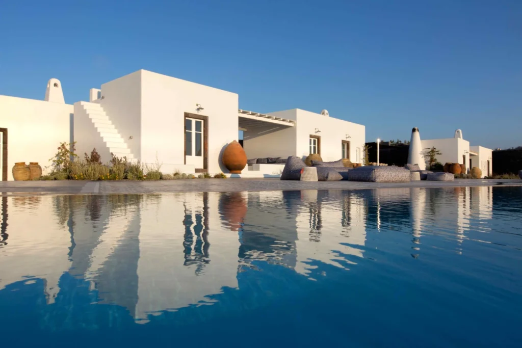 Santorini: Erosantorini
