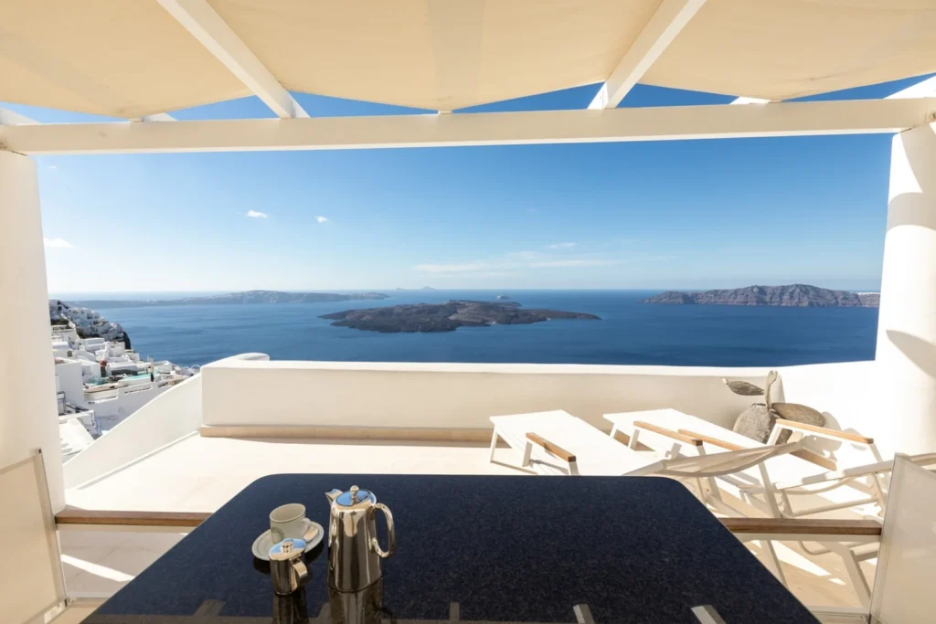 Firostefani, Santorini: The Tsitouras Collection