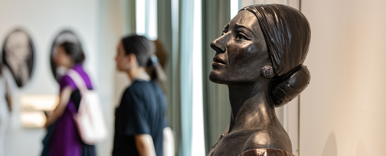 Step into the world of Maria Callas