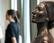 Step into the world of Maria Callas
