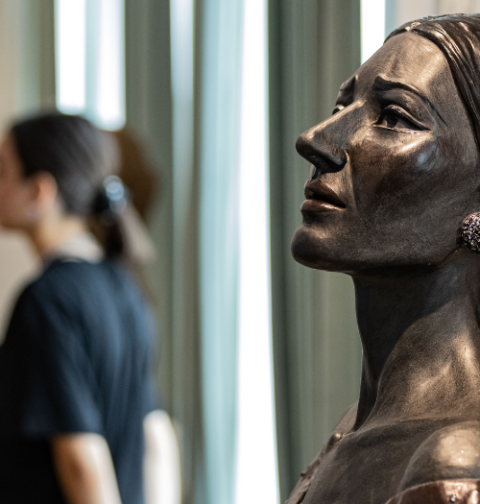 Step into the world of Maria Callas