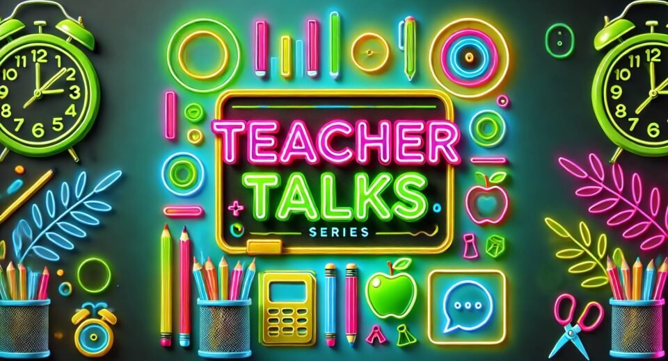 Teachers talk IB , a brand new series by xpat.gr