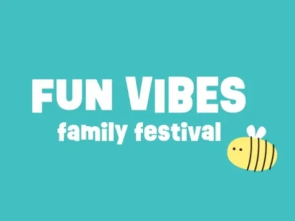 Fun Vibes Family Festival. Athens City Festival. Expats Athens. Expats Greece. Xpat.Gr