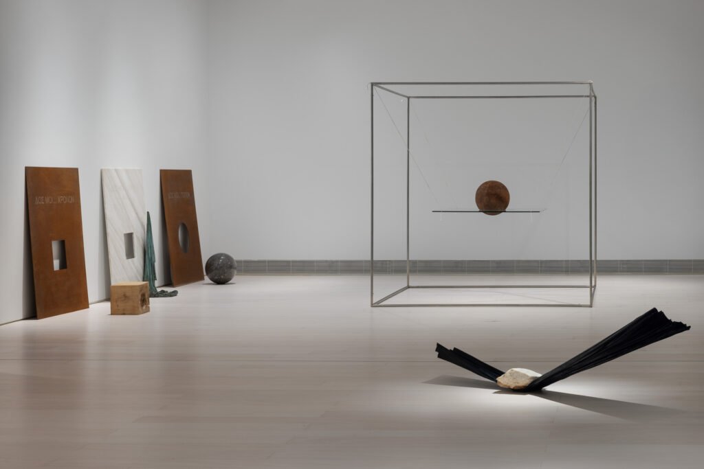 Theodoros, sculptor, Modern Greek Sculpture