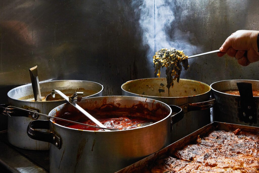 The tavernas of Athens