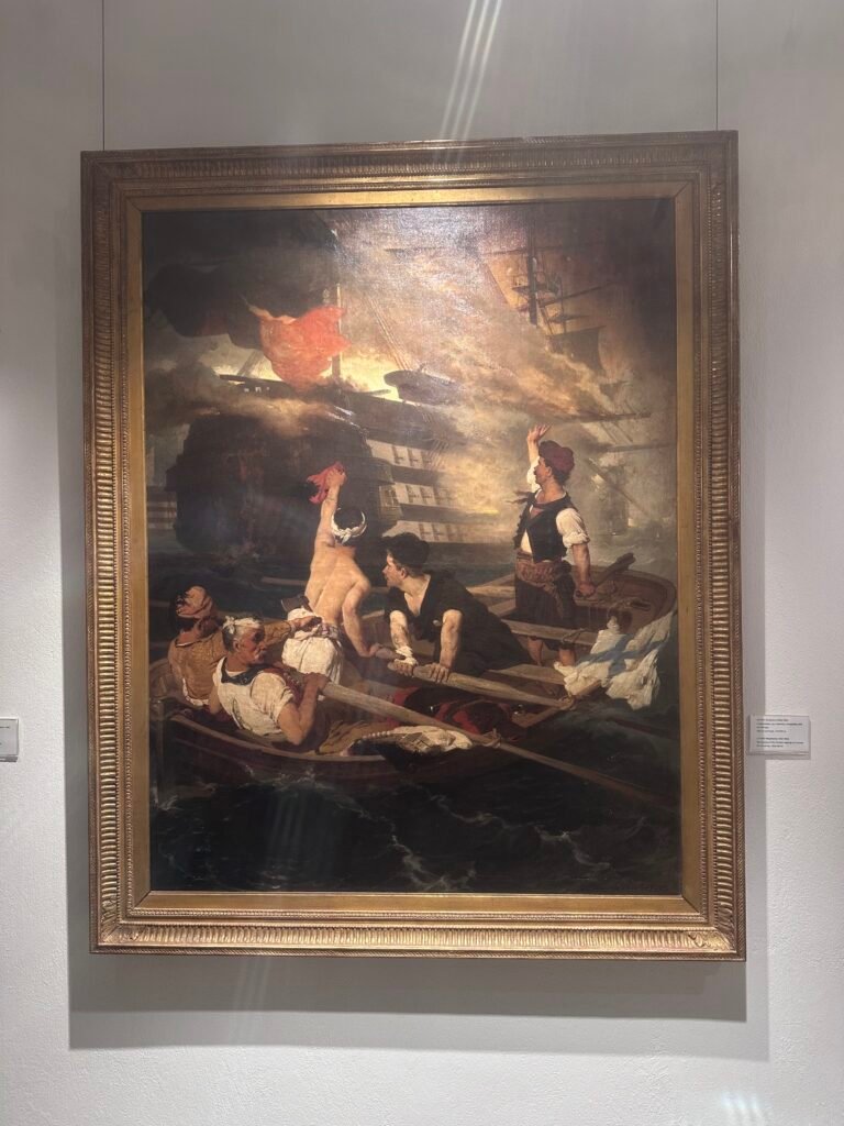 Averoff Museum of Neohellenic Art, Metsovo, Epirus Greece, Expats Athens, Expats Greece