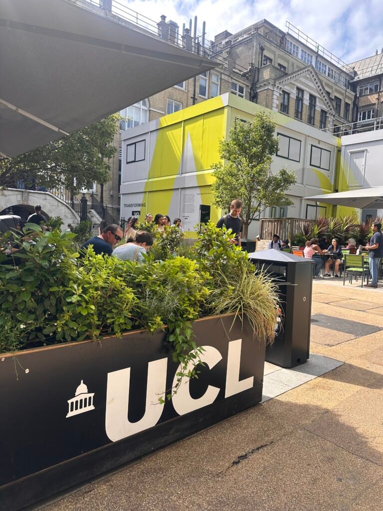 Choosing the right UK university