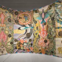 Emma Talbot, Human/Nature, Museum of Contemporary art Athnes, Contemporary art GReece