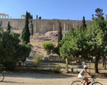 Moving to Greece, Living in Athens under the Acropolis