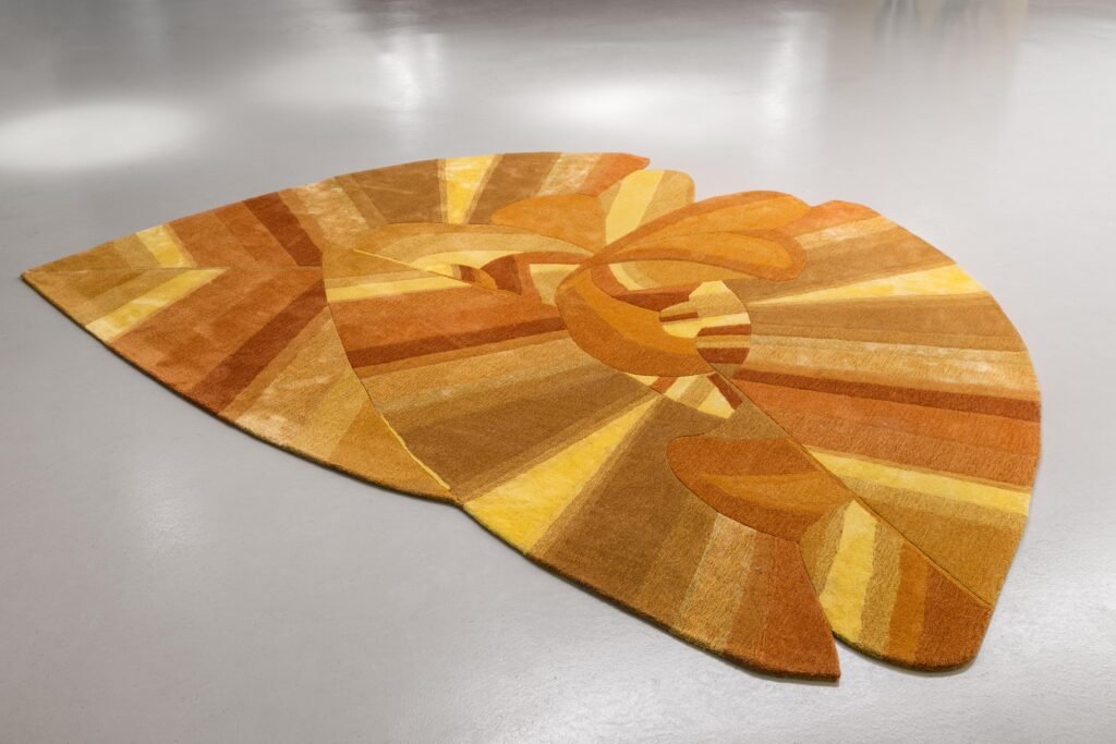 Hadassah Emmerich Epicurean Eden. Installation view at ΕΜΣΤ, Museum of Contemporary Art Athens