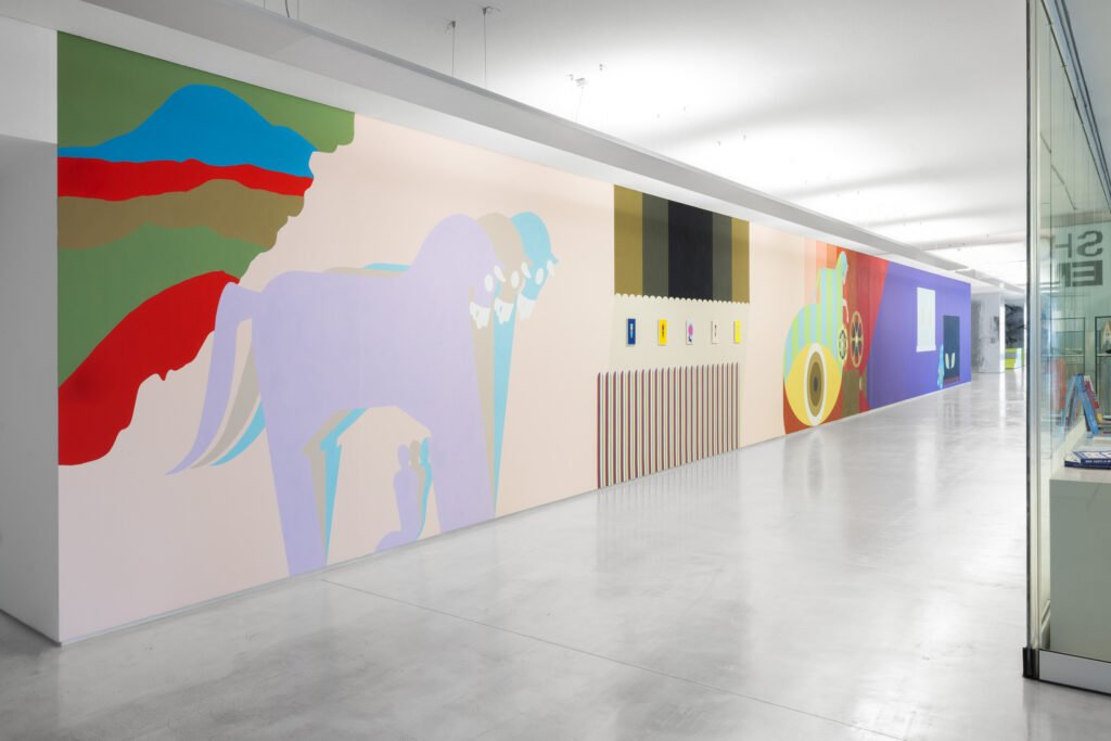 Kasper Bosmans, EMST, Greece, Expats Greece, Modern Art, The National Museum of Contemporary Art, Athens.