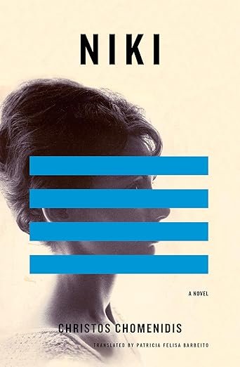 Niki by Christos Chomenidis (trans. Patricia Felisa Barbeito)