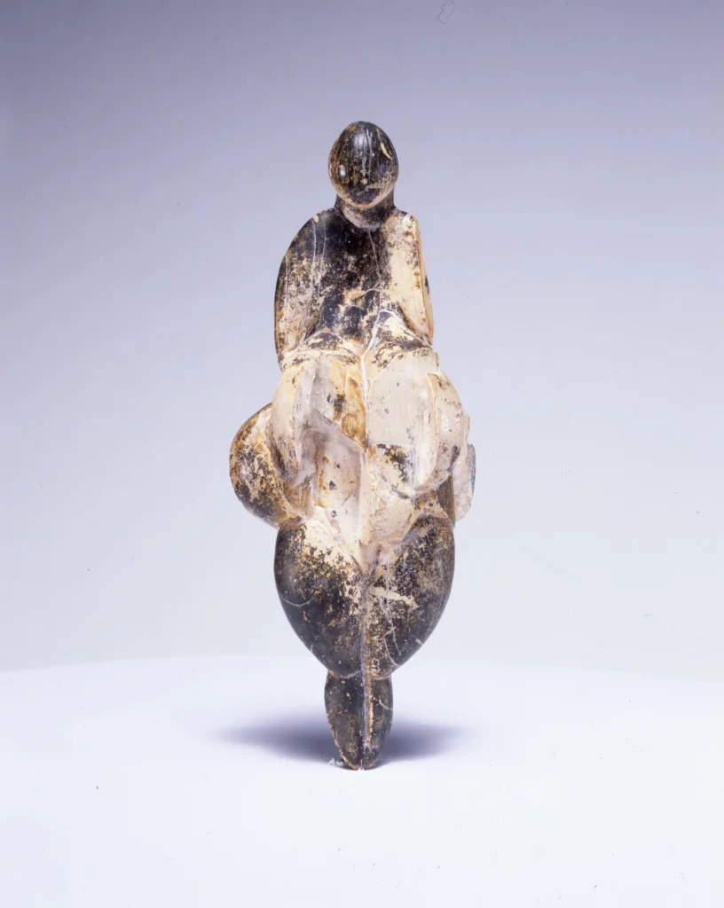 Venus of Lespugue, Muséum national d’histoire naturelle, Paris