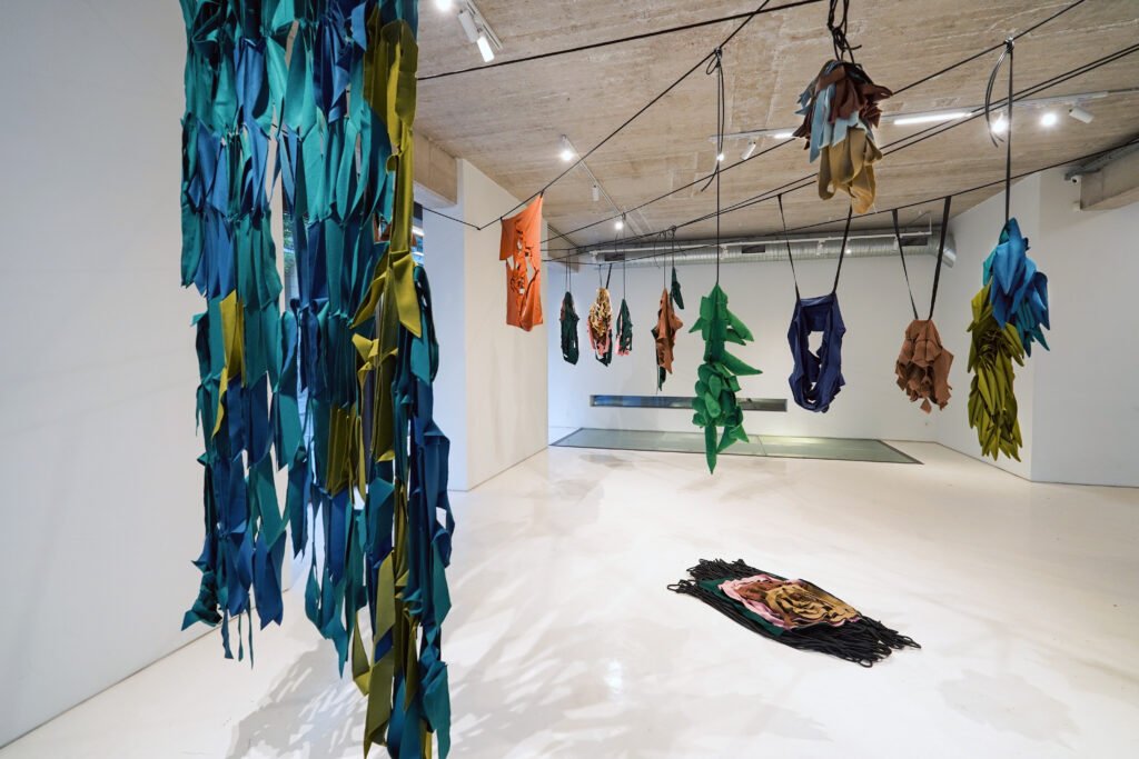 Sea View. Dora Economou, Hosts and Parasites, 2025, Modern Greek Art, EMST, Expats Athens, Expats Greece, The National Museum of Contemporary Art, Athens.