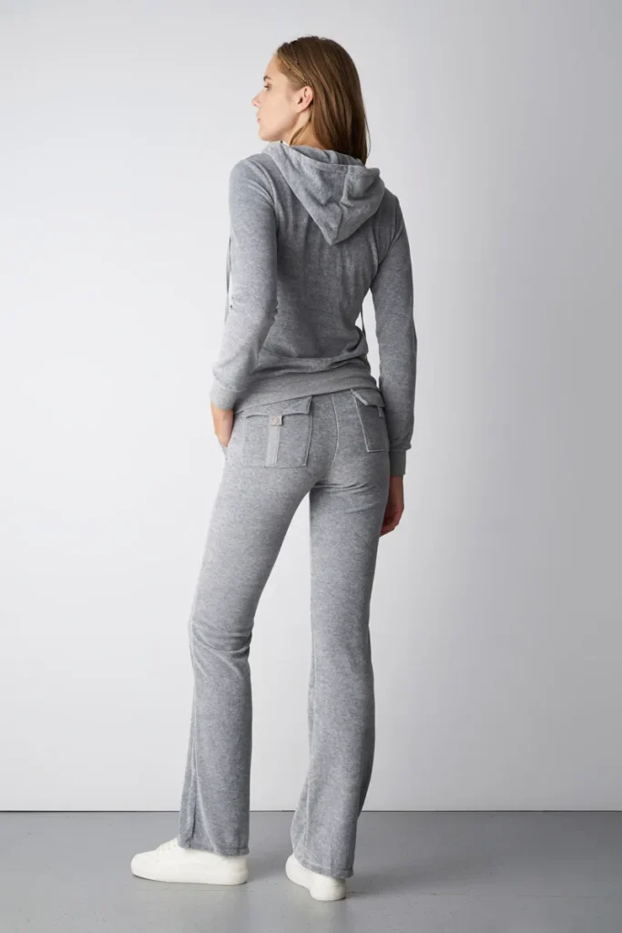 SUGARFREE BASIC VELOUR PANTS