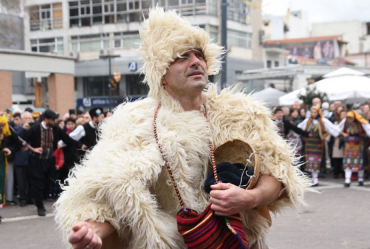 Xanthi Carnival. Expats Greece