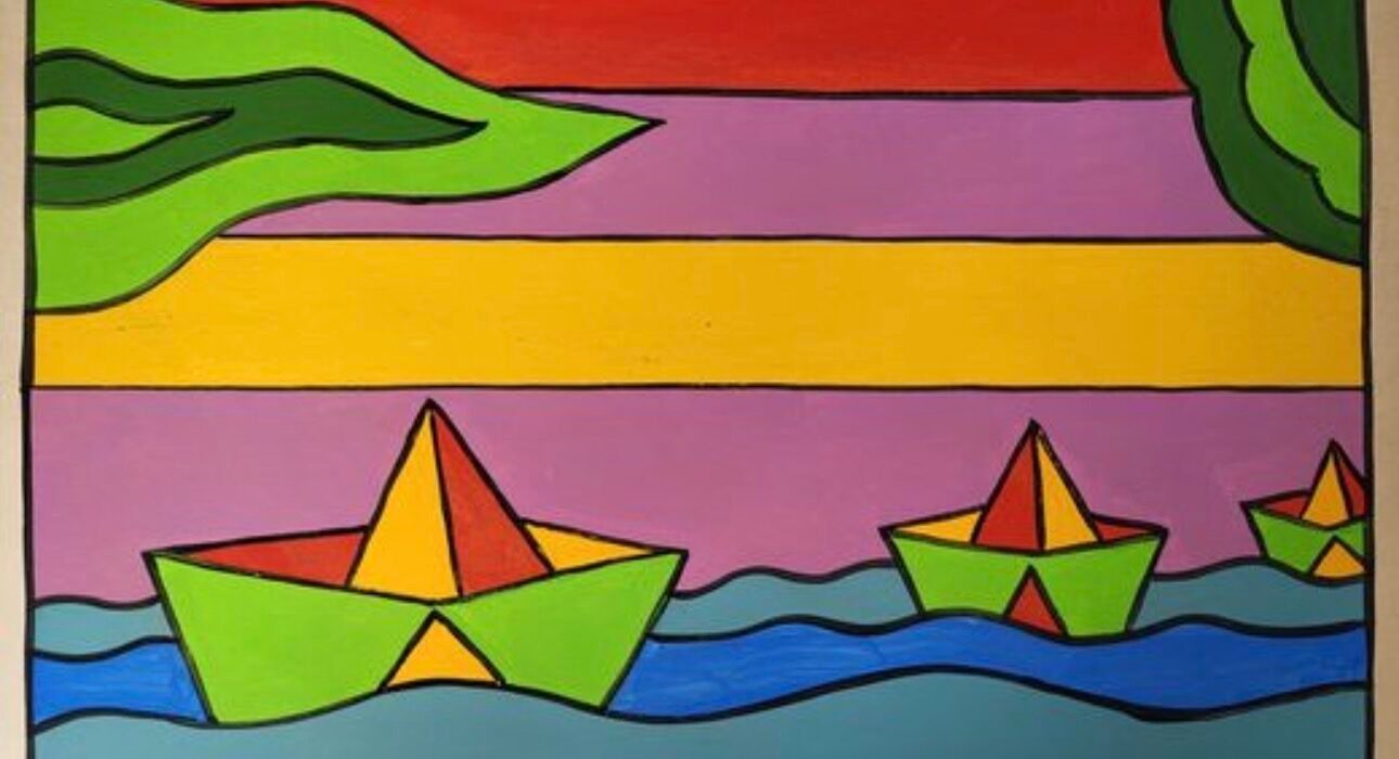 Alexis Akrithakis Athens Exhibition 2026