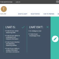 Understanding the LNAT test