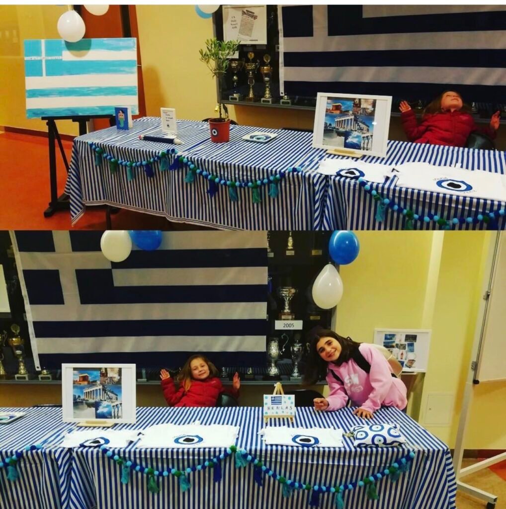 World Greek Language Day, Greek Language