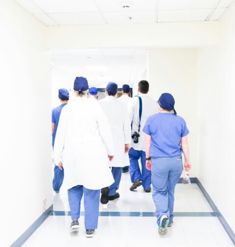 Study Medicine with International Baccalaureate