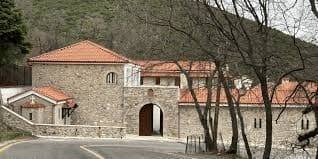 Dadiou Monastery Trail, Unlimited Adrenaline, Expats Greece