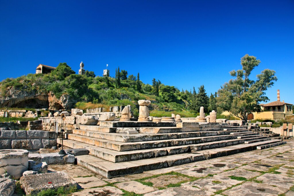 Αrchaeological site of Eleusis