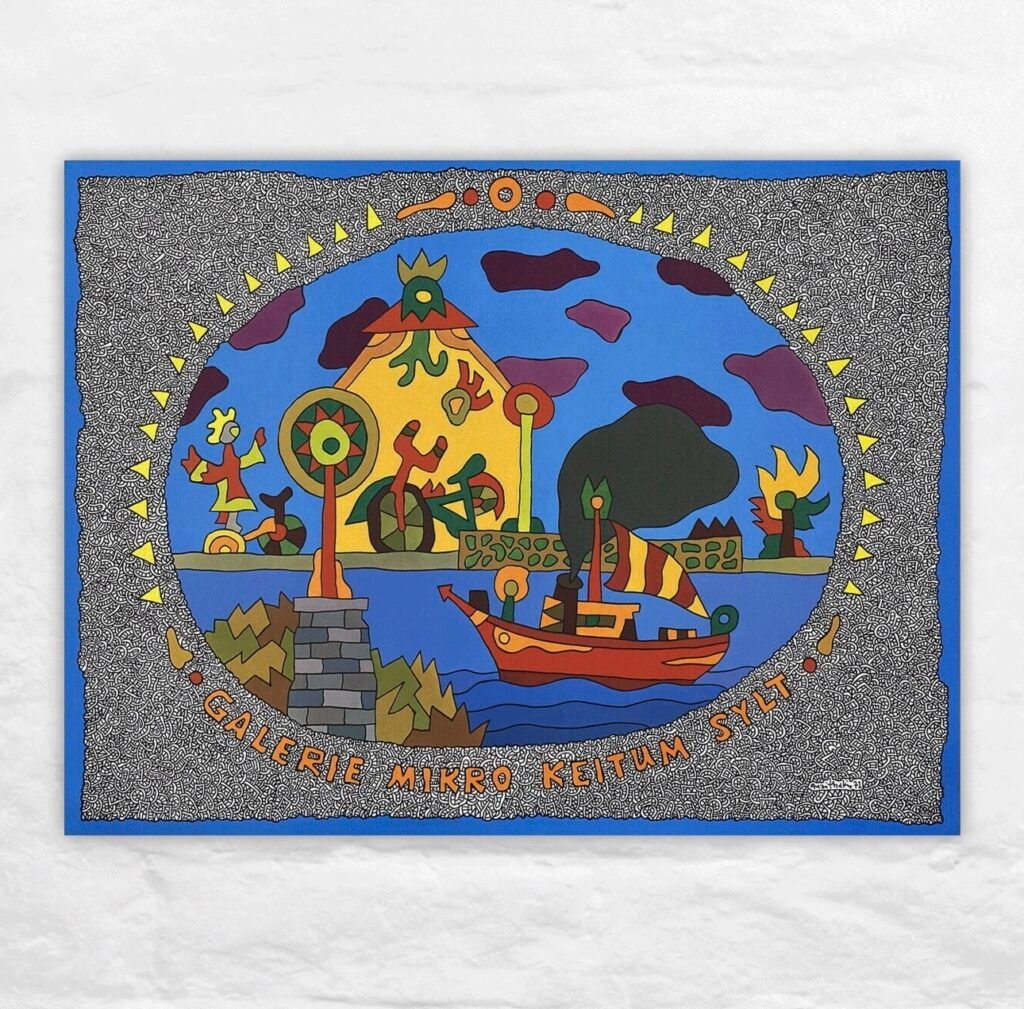 Alexis Akrithakis Athens 2026 Exhibition