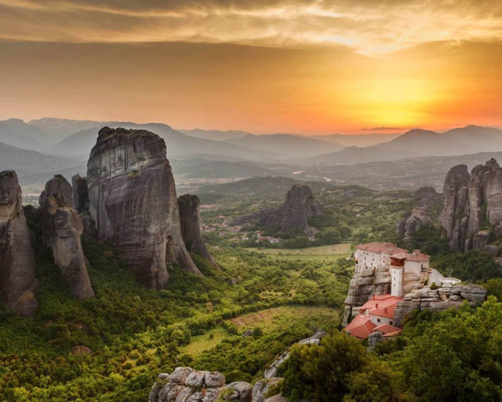 Meteora, Unlimited Adrenaline, Expats Greece, Expats Greece