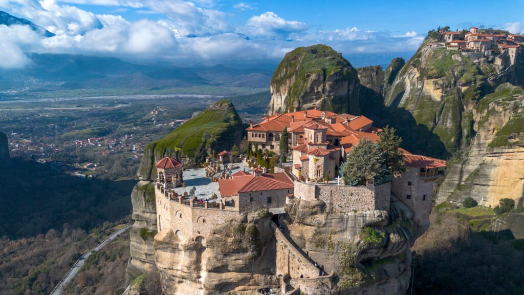 Meteora, Greece
