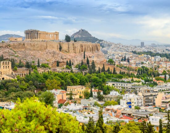 The Acropolis of Athens, Xpat.gr