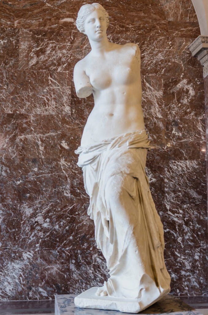 The Venus de Milo (c. 130–100 BCE)