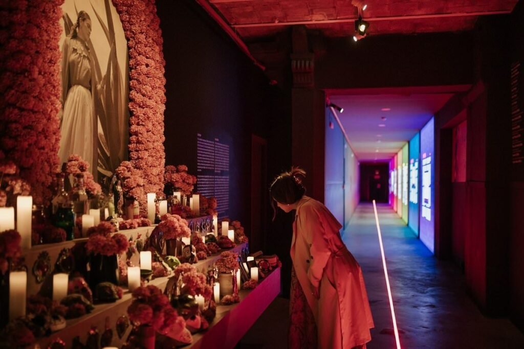 Frida Kahlo, Beyond the Icon, The Immersive Experience in Athens, Expats Athens, Expats Greece