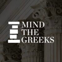 The Greeks collection by KAKTOS Publications - over 800 volumes Ancient Greek Literature presented through Mind the Greeks platform