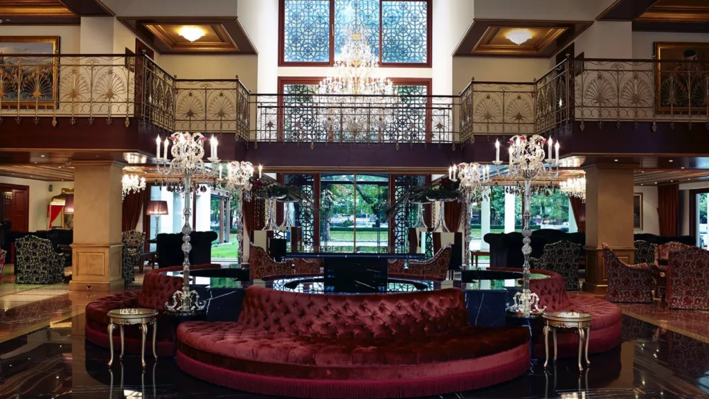 Grand Serai Congress & Spa, Easter