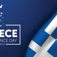25 March Greek Independece Day