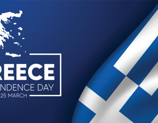 25 March Greek Independece Day