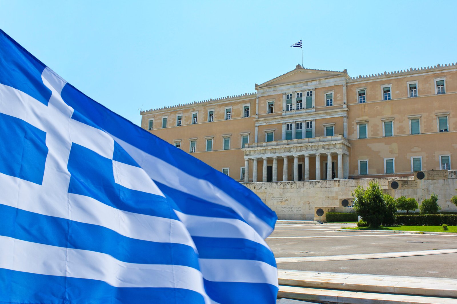 Greek Public Holidays