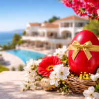 Easter Hotel Offers Greece