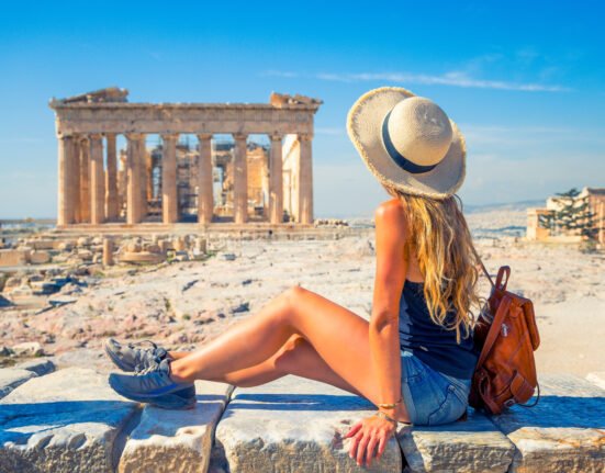 Acropolis in Athens featured image for Greece knowledge quiz