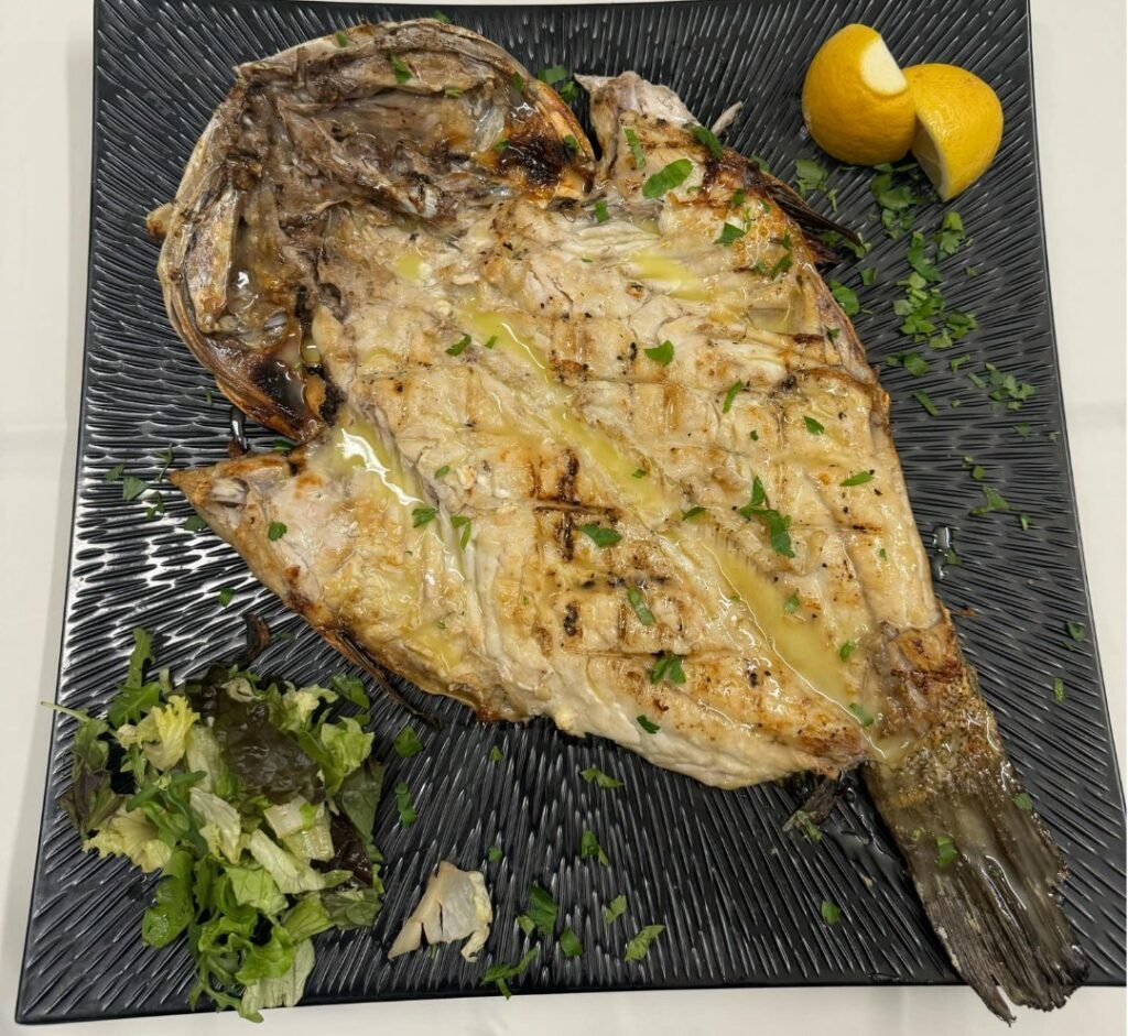 Grilled Sfirida