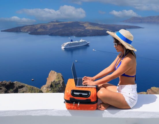 Digital Nomad Greece