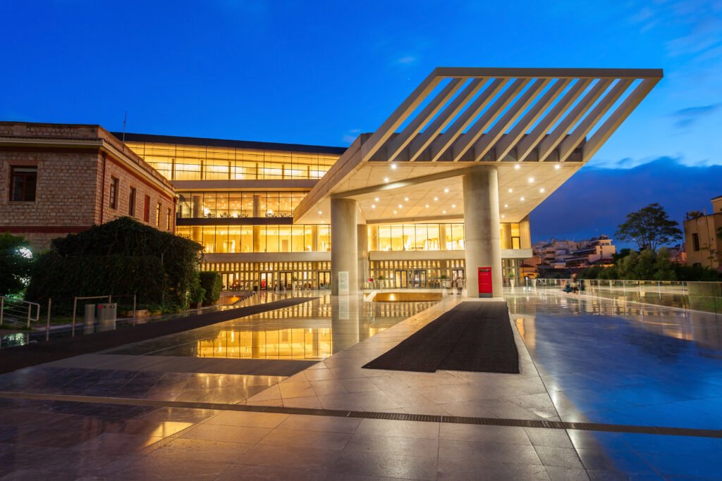 Acropolis Museum Athens