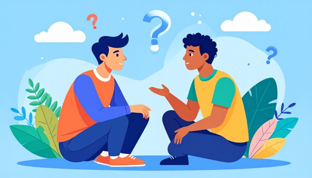 Asking Questions